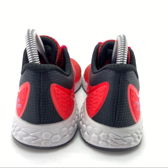 New Balance Youth Fresh Foam Zante V4 Run Shoes - Picture 4 of 8